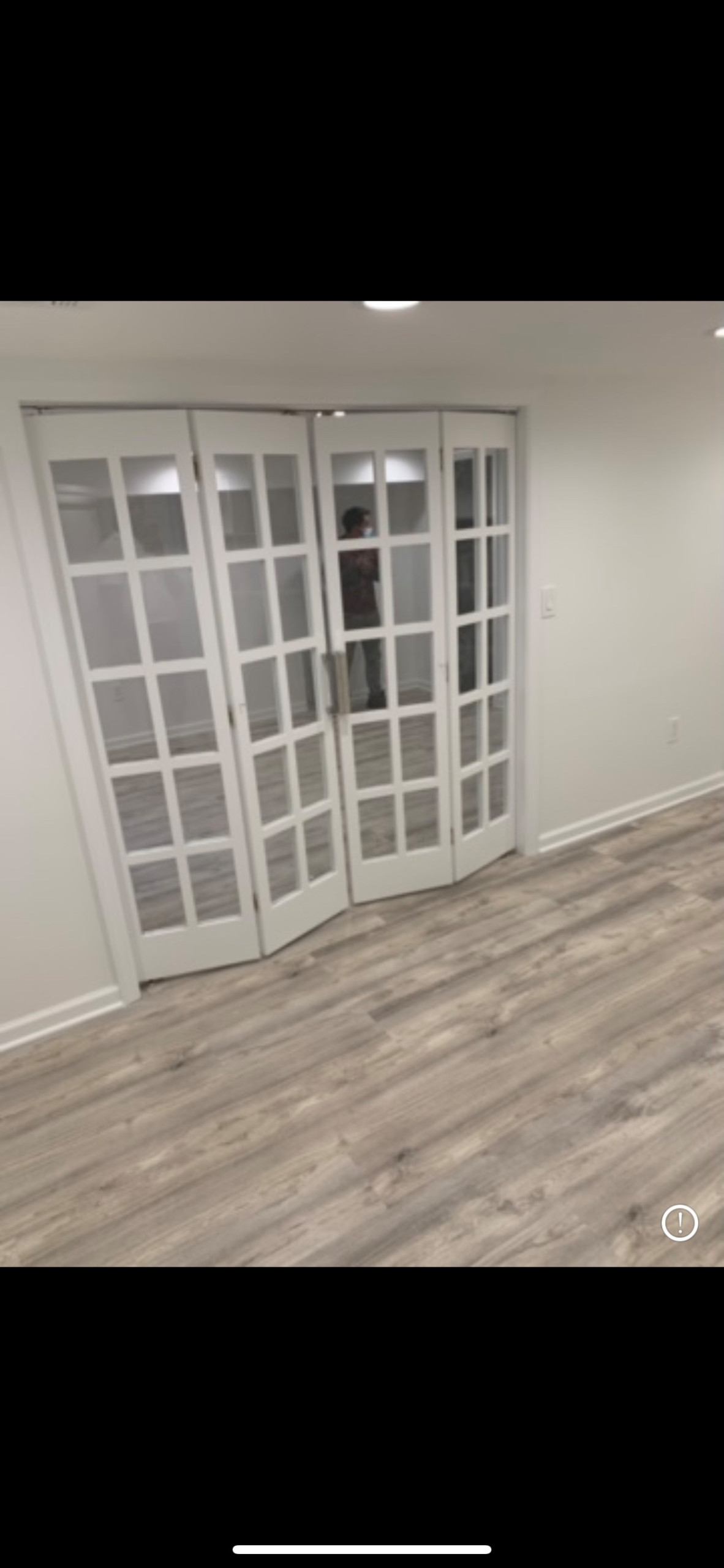 Full Basement Renovation