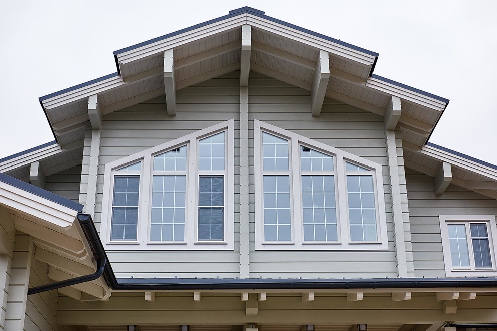 Северо-американский колорит