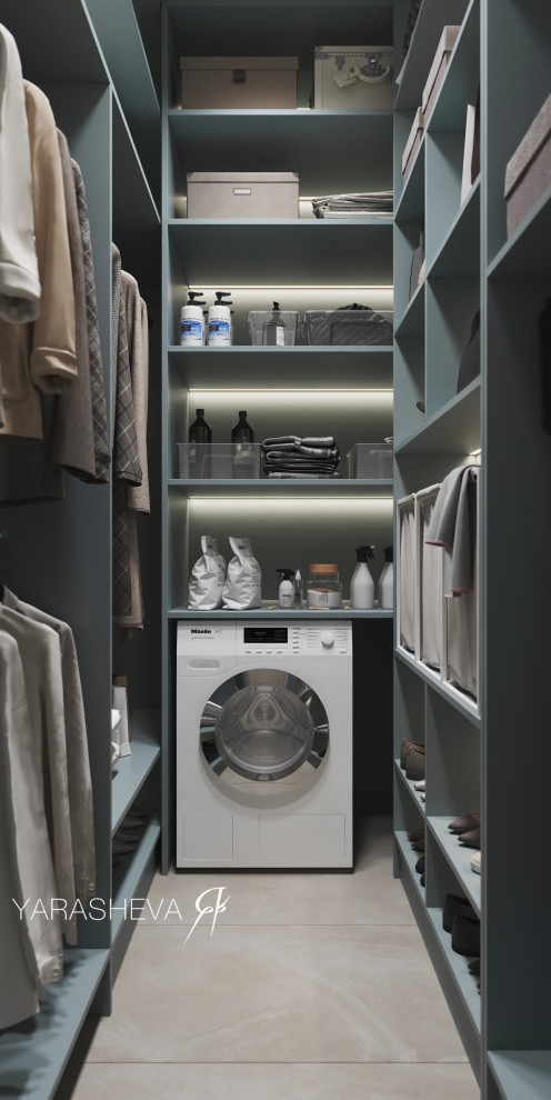 Дизайн интерьера квартиры в ЖК Небо