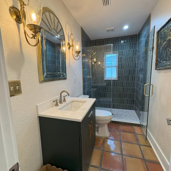 Project Spotlight: Complete Bathroom Remodel