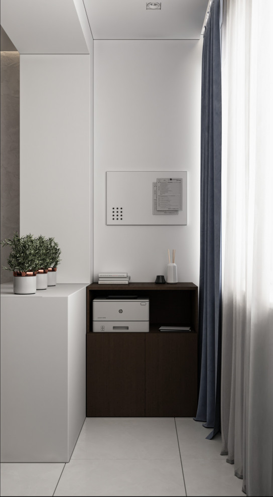 Проект на улице Производственная 2