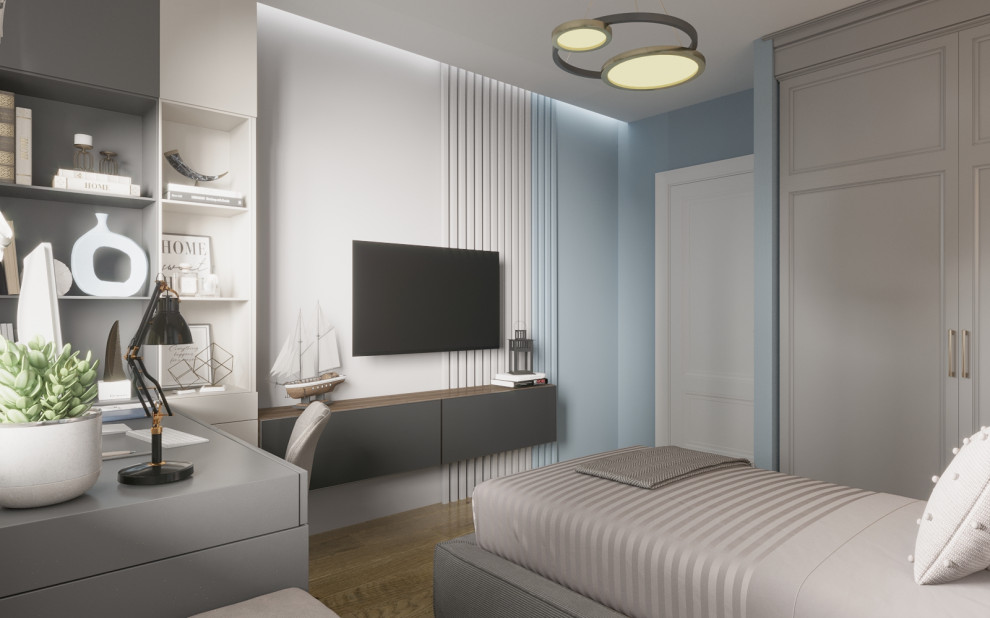 Комната для мальчика