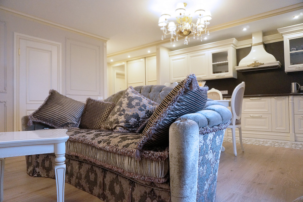 Квартира-студия