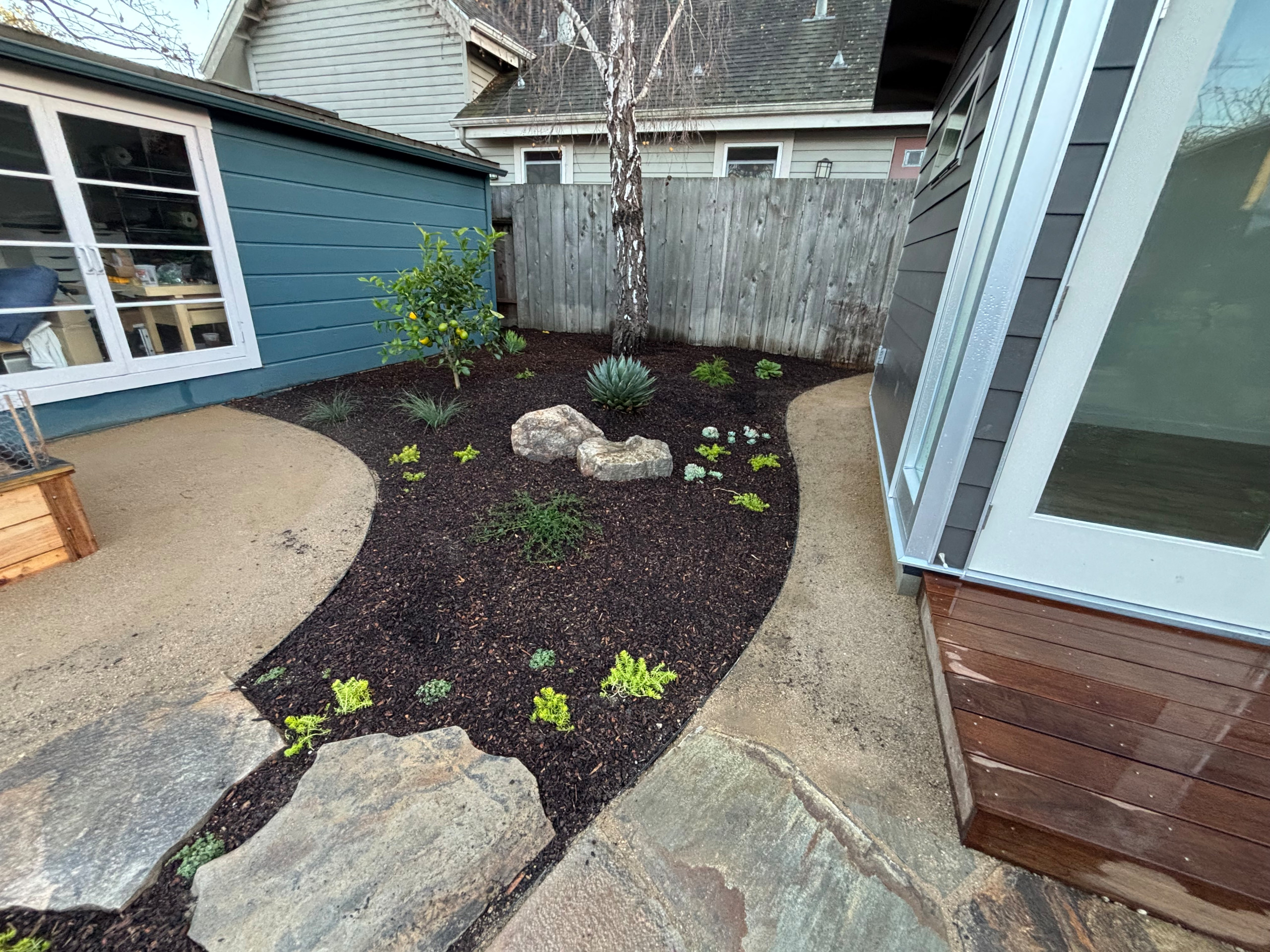 Addison Studio Garden