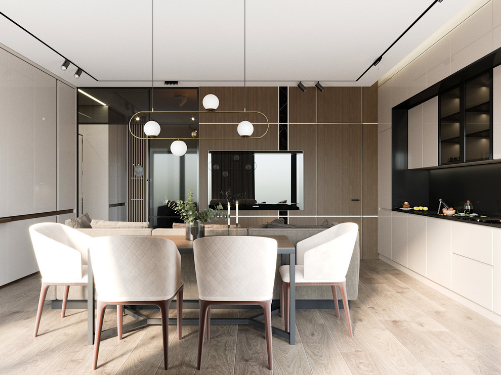 Интерьер в современном стиле