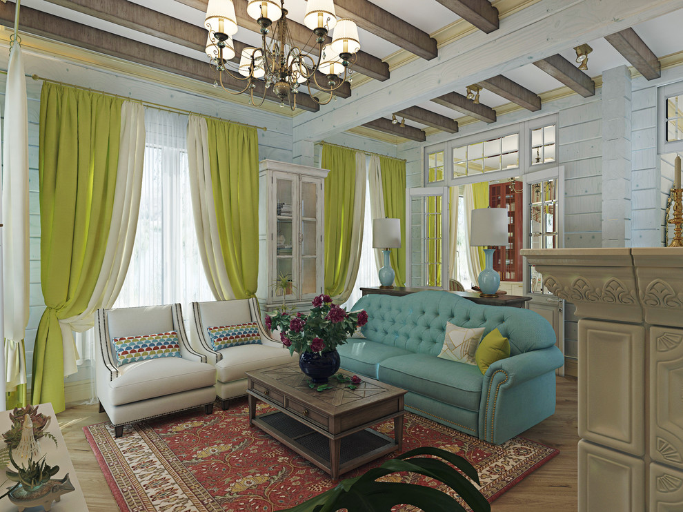 Коттедж в ДНТ "Усадьба Марьино"