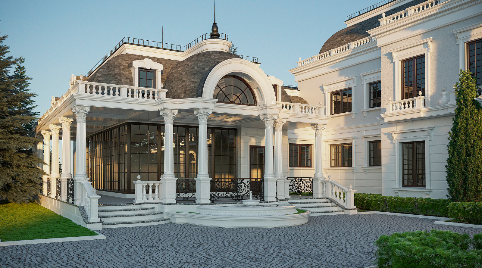 Residence/Резиденция