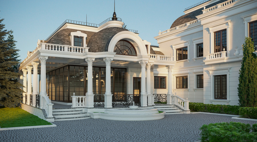 Residence/Резиденция
