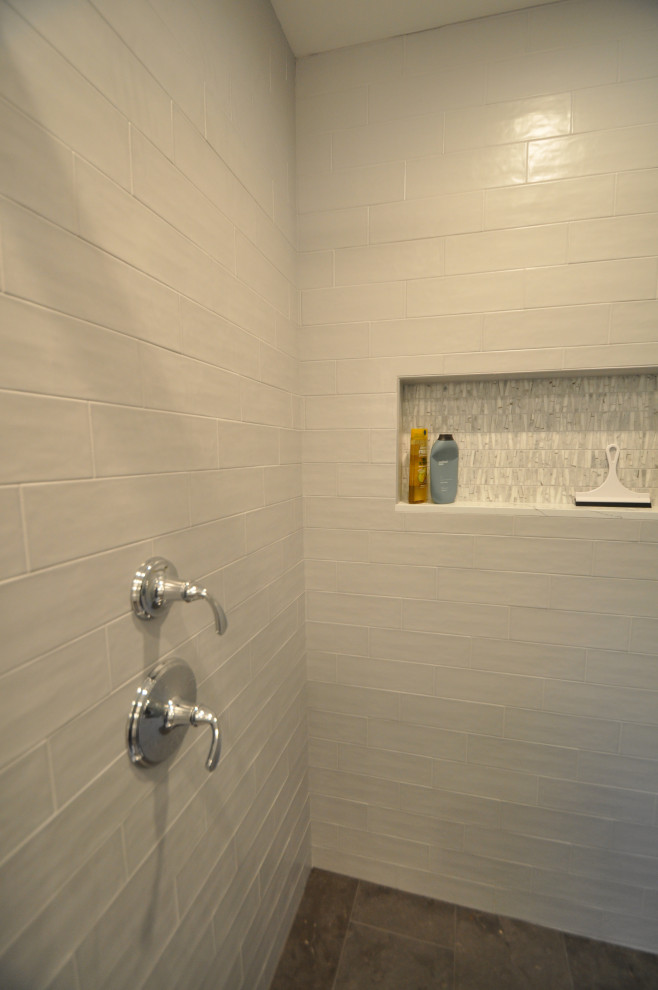 Cool Toned Bath- Project 4858