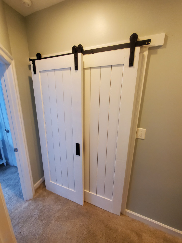 Closet Sliding Doors