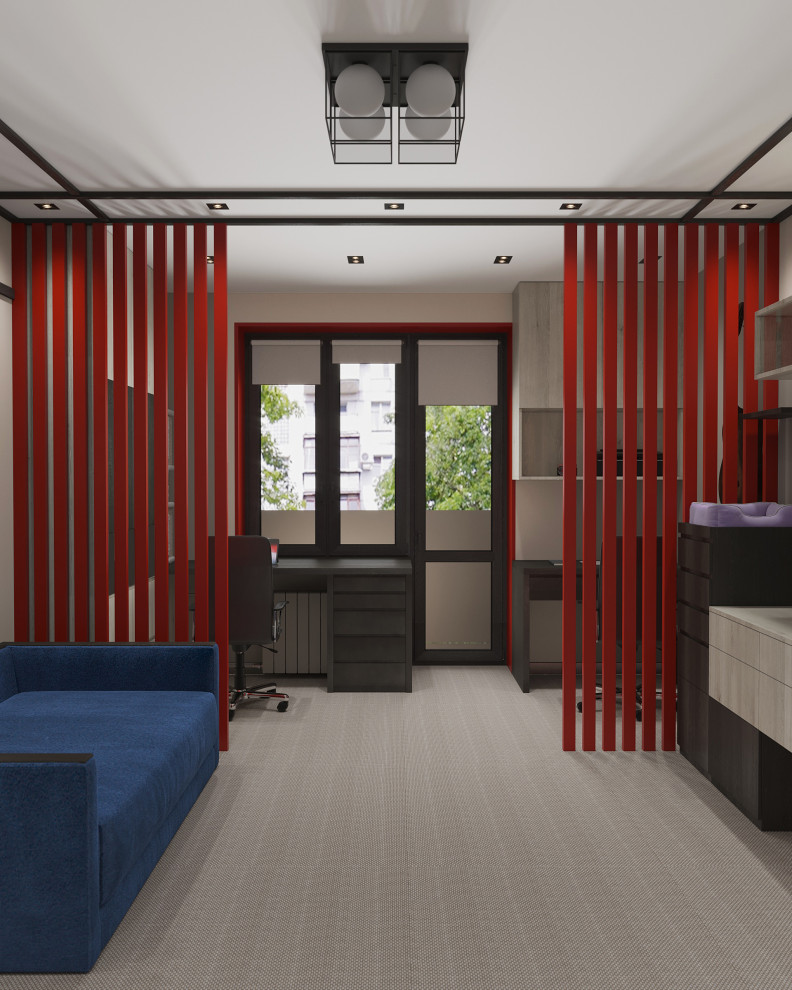 Квартира в японском стиле