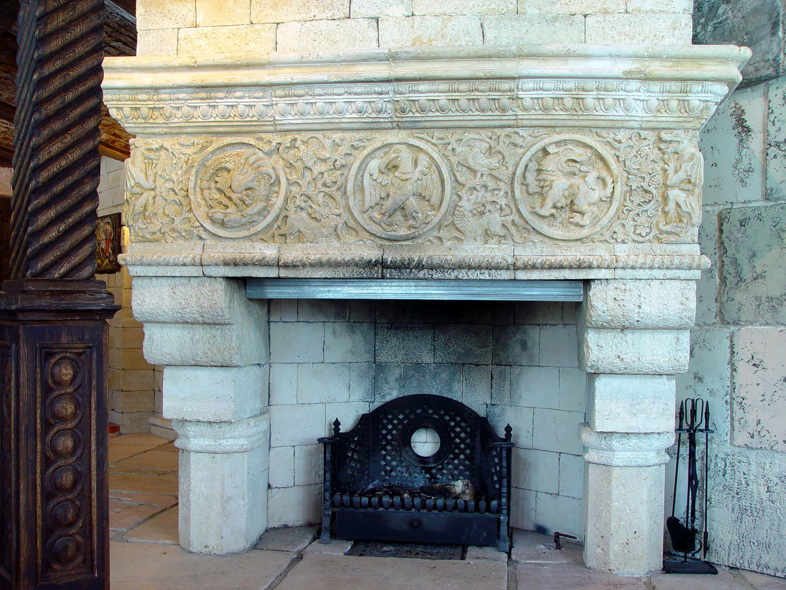 Усадьба. Московская область