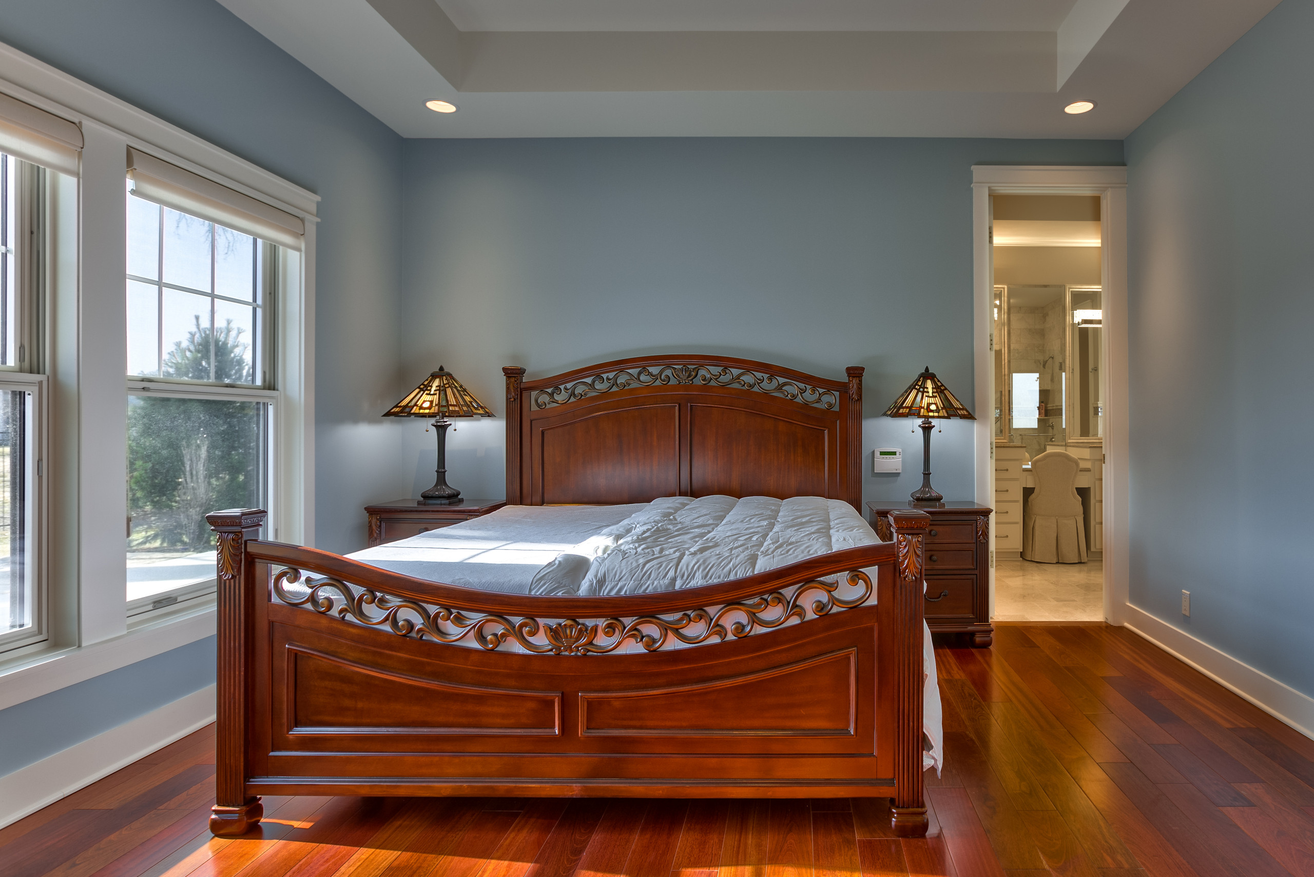 Craftsman Inspired Villa | Custom Build