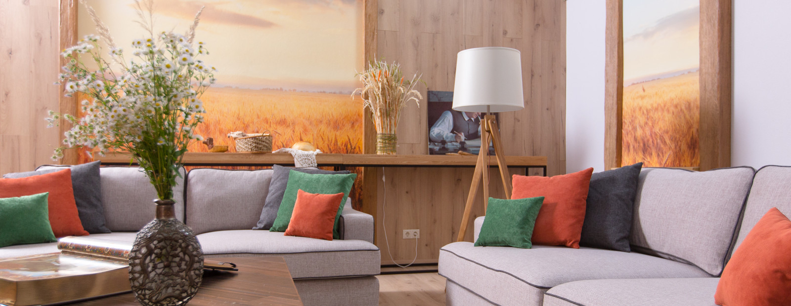 Интерьер, квартира №5