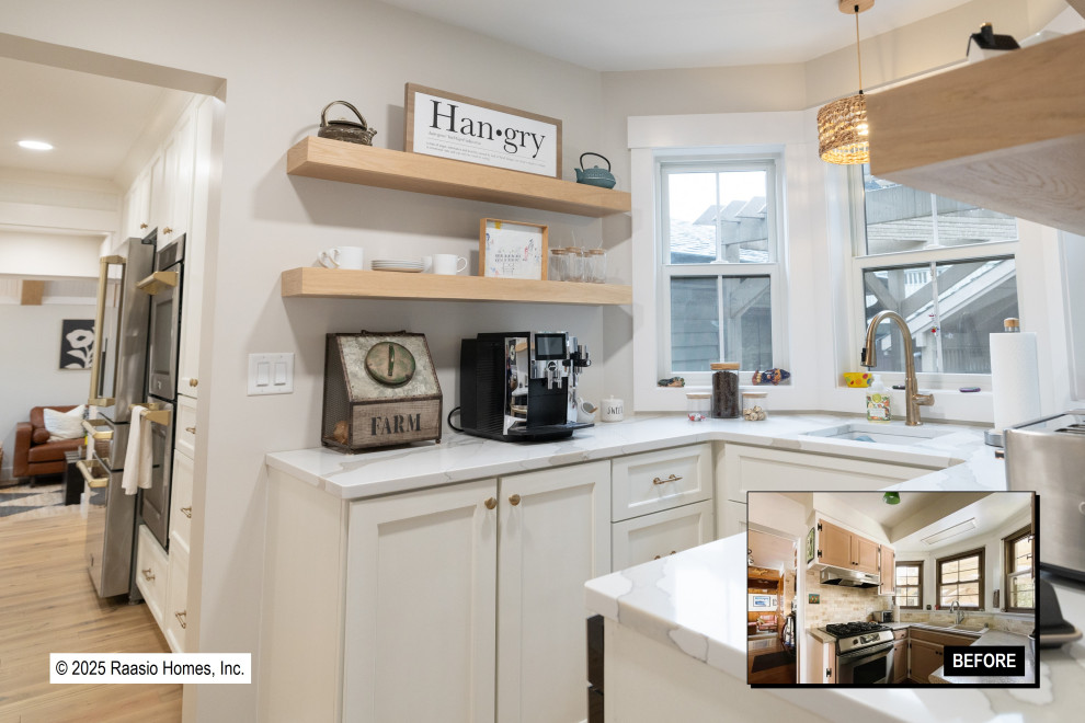 Butler's pantry