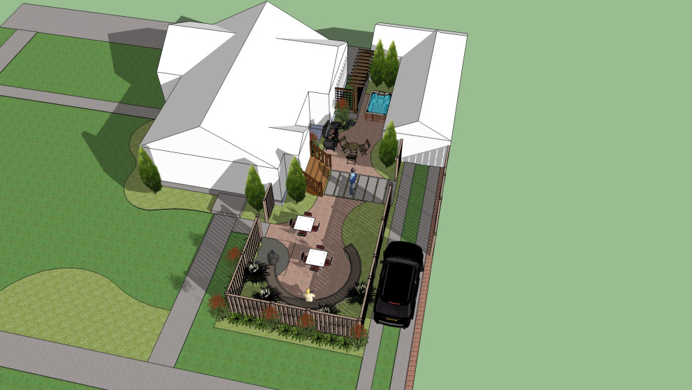 Lindsey Residence
