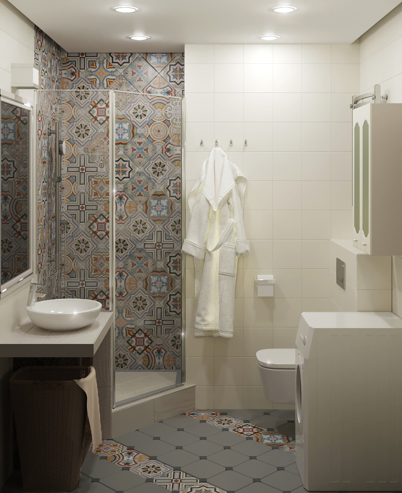 Современный прованс.120 кв.м.