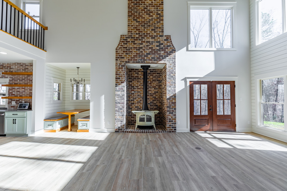 Indian Hills New Construction