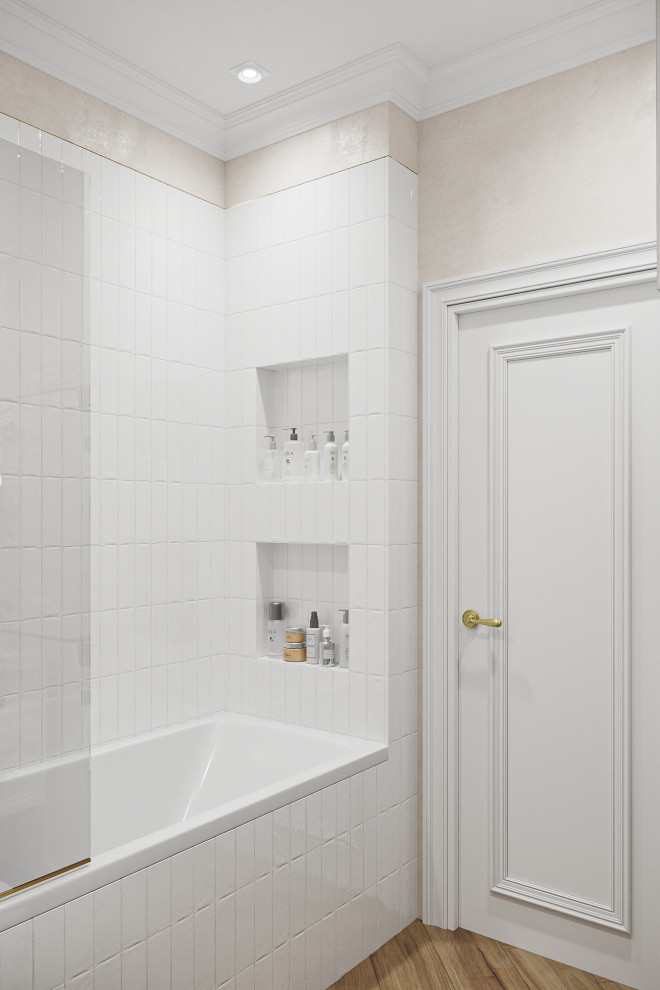 1 комнатная квартира в ЖК Континент