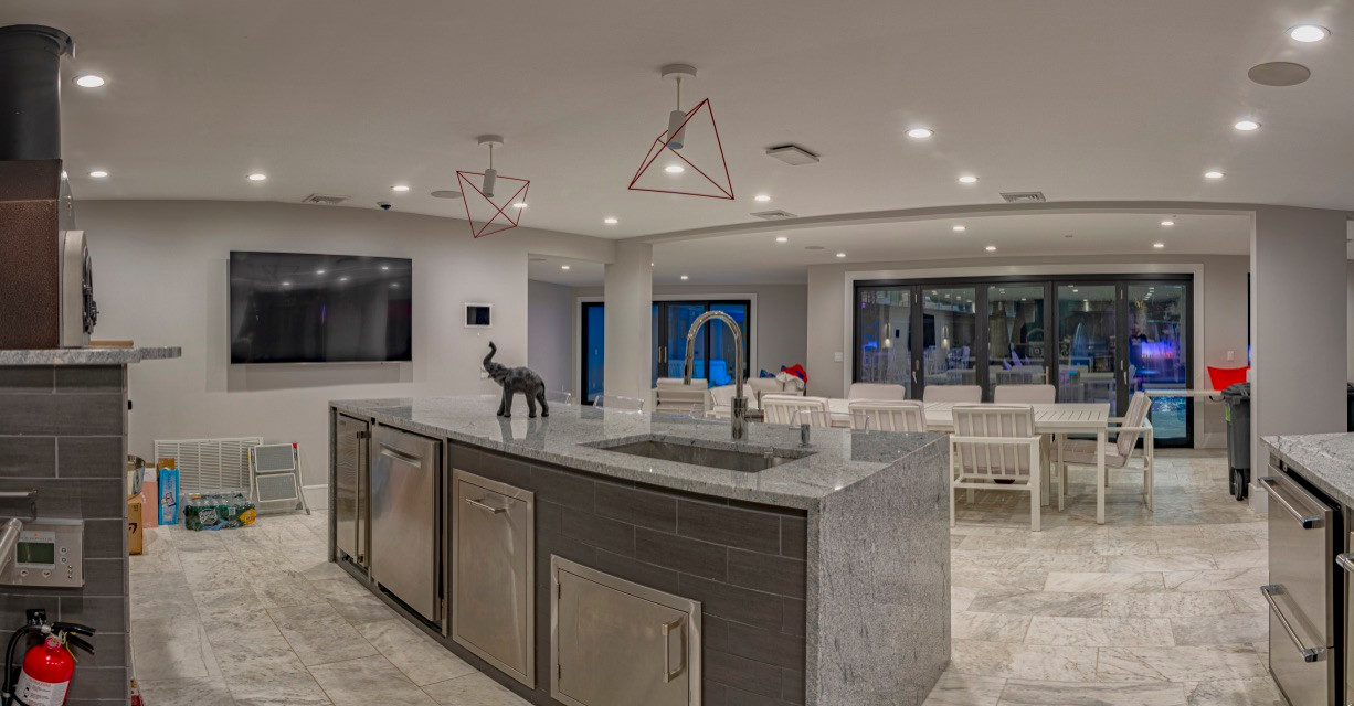 AWARD WINNING RESIDENTIAL PARADISE