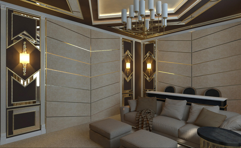 домашний кинотеатр