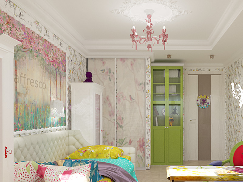 Современная классика квартирный вариант