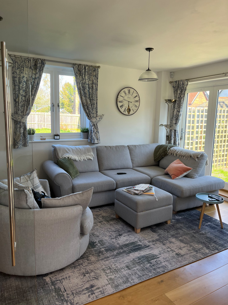 Living Room Refresh Cheddington