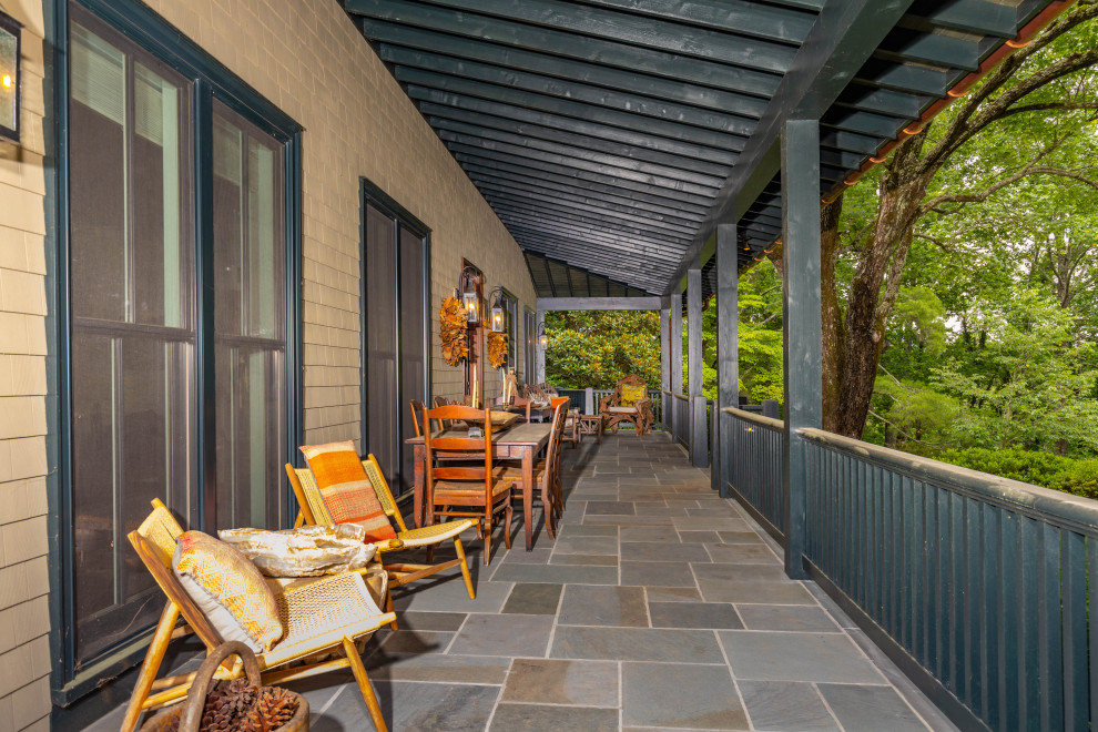 Private Residential Historic Remodel - Polk County, NC