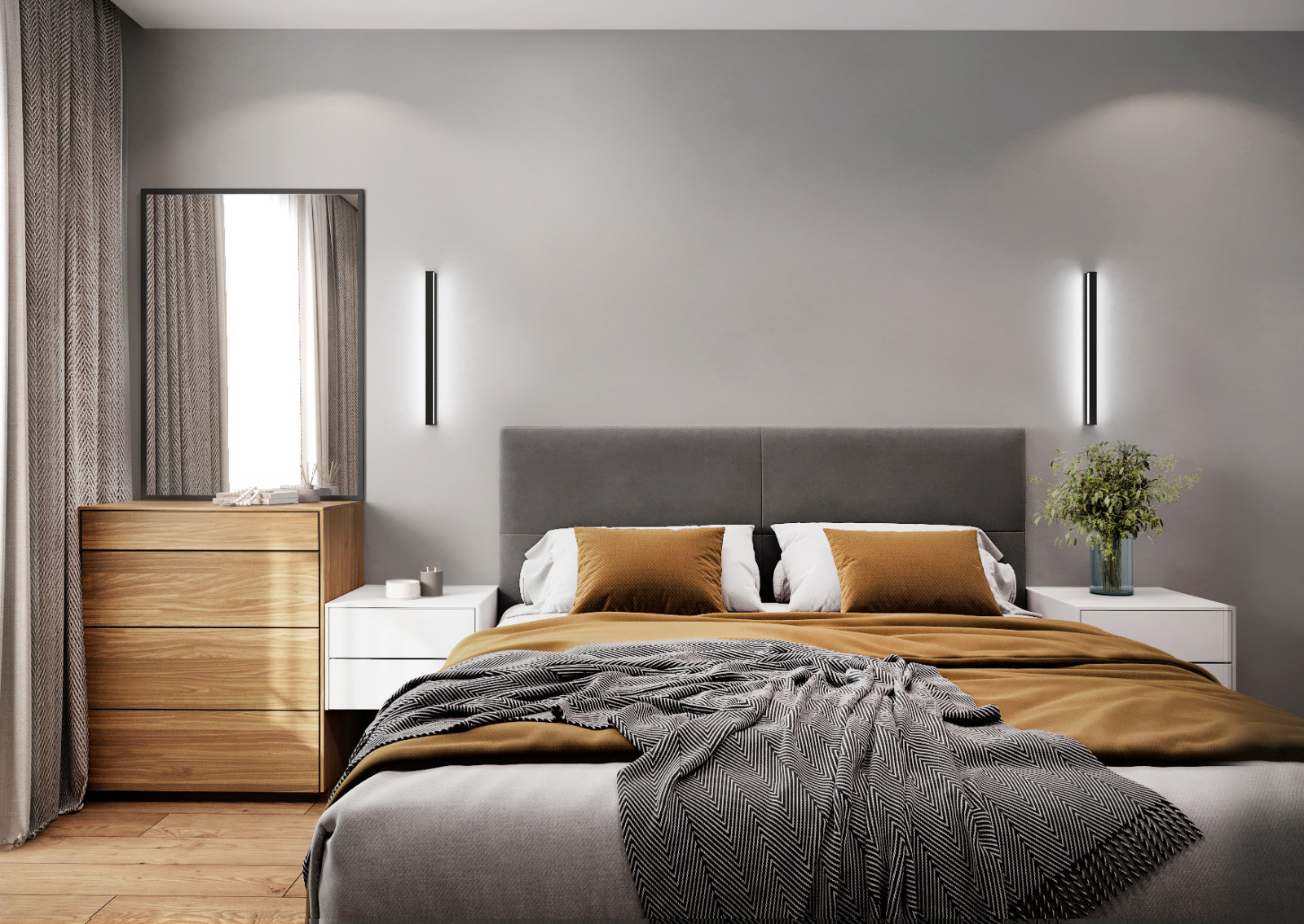 Дизайн квартиры Фрунзе