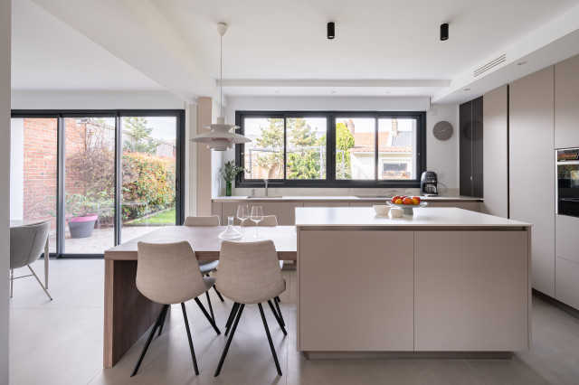 Projet AM modern-koek
