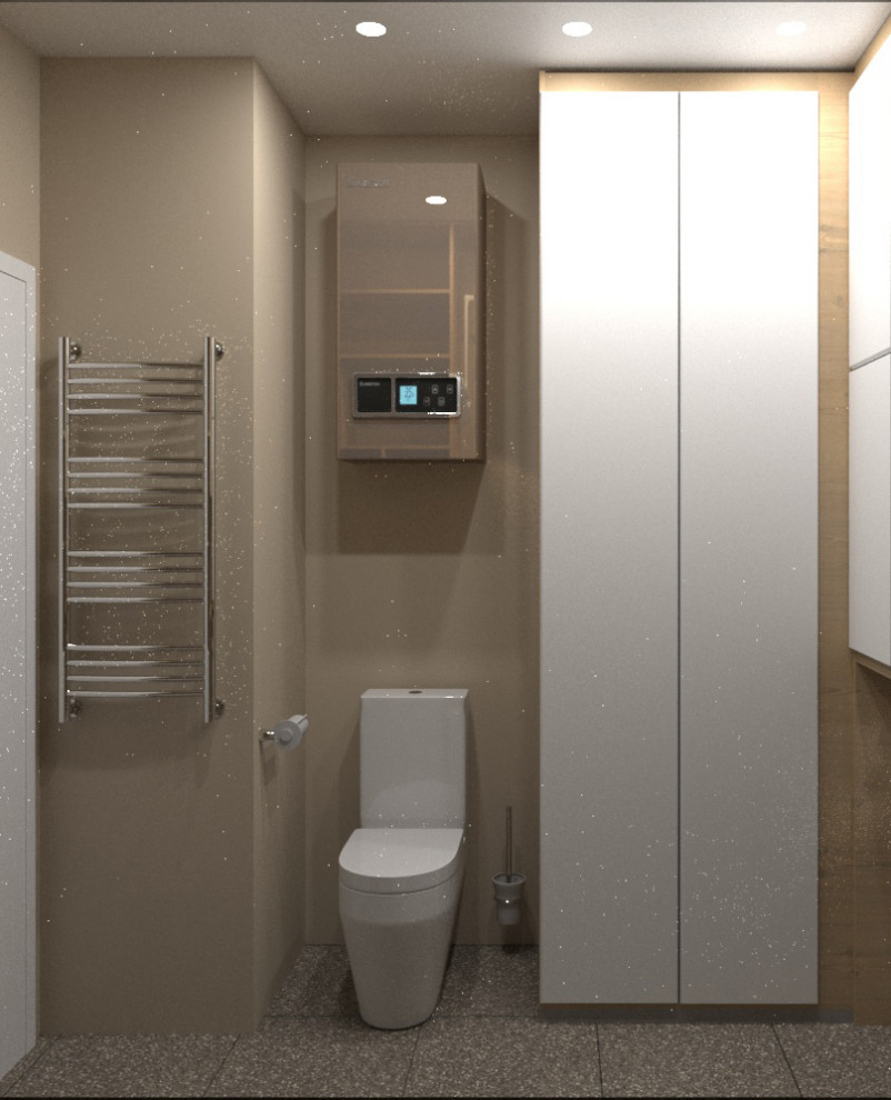 Проект квартиры в ЖК Гринвуд