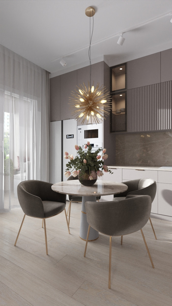 life-Варшавская, 90 м2