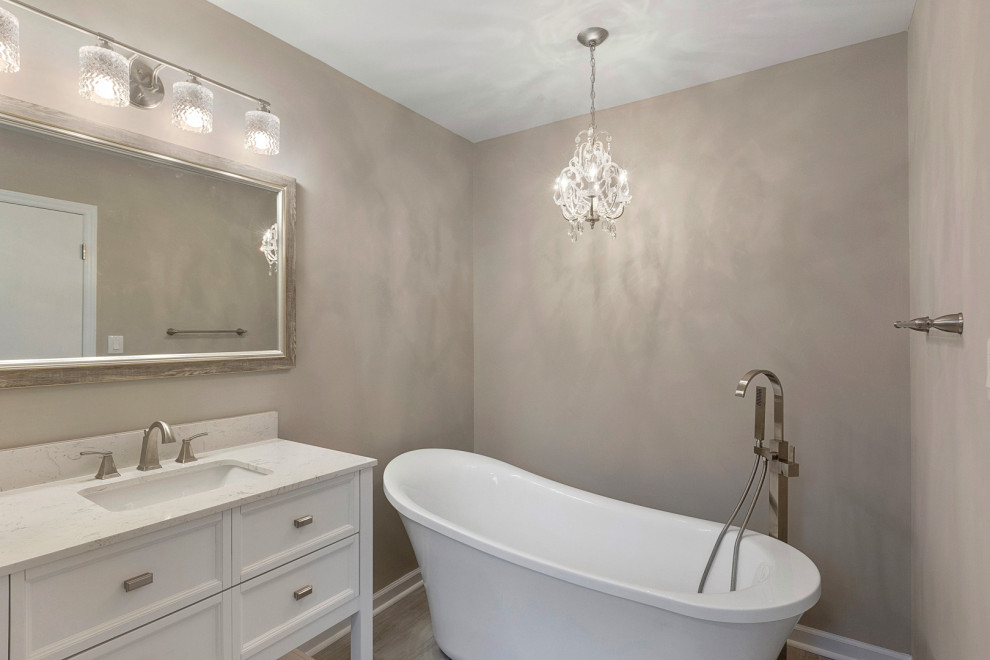 Bathroom Remodel