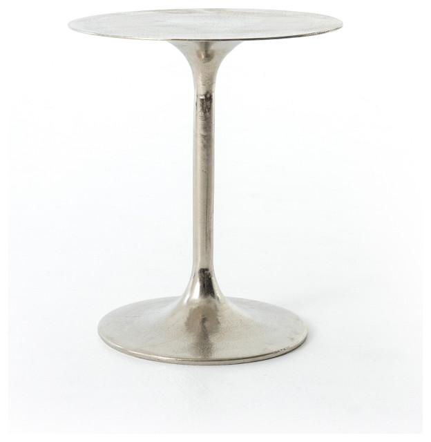 Tulip Side Table Midcentury Side Tables And End Tables by Four Hands Houzz