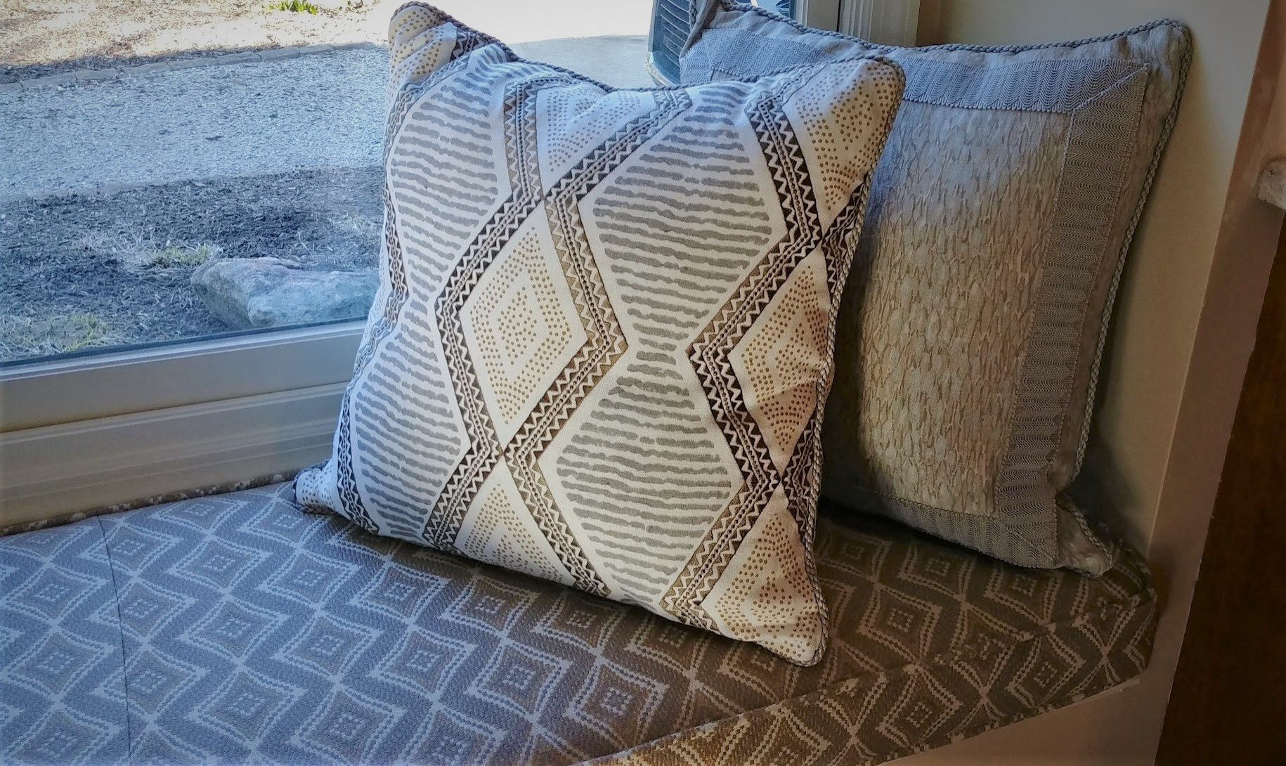 Reimagine Kitchen Dining with Nina Campbell fabrics