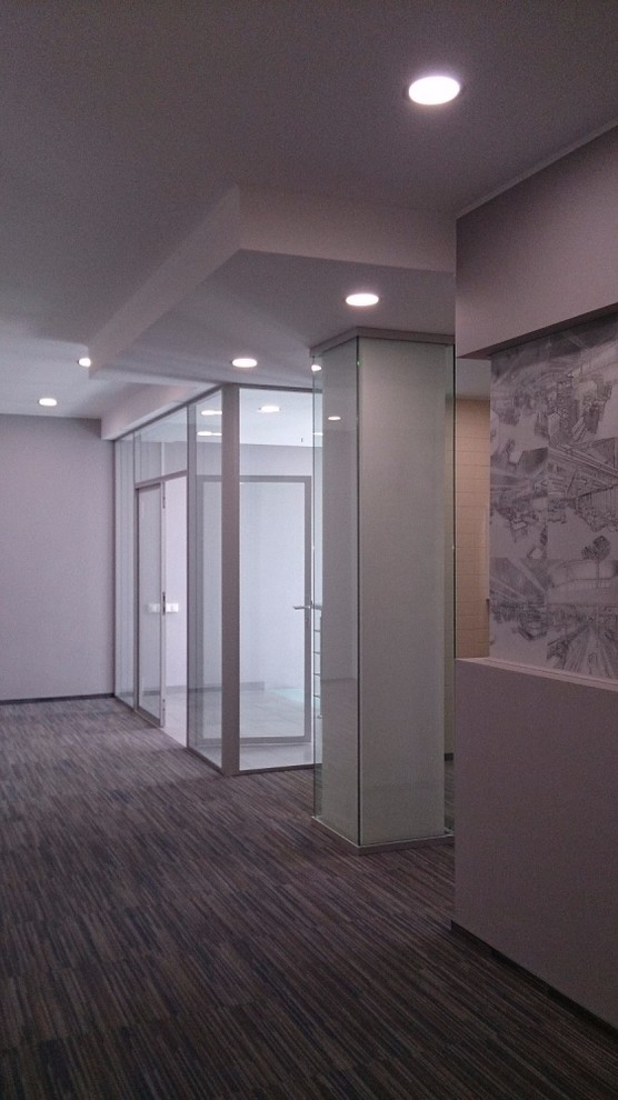 Ремонт офиса КИФАТО