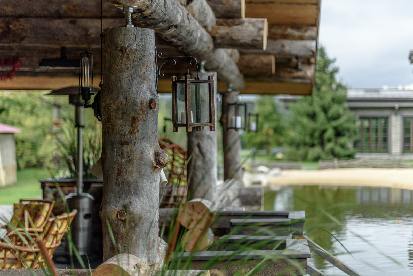 Баня в Parkville