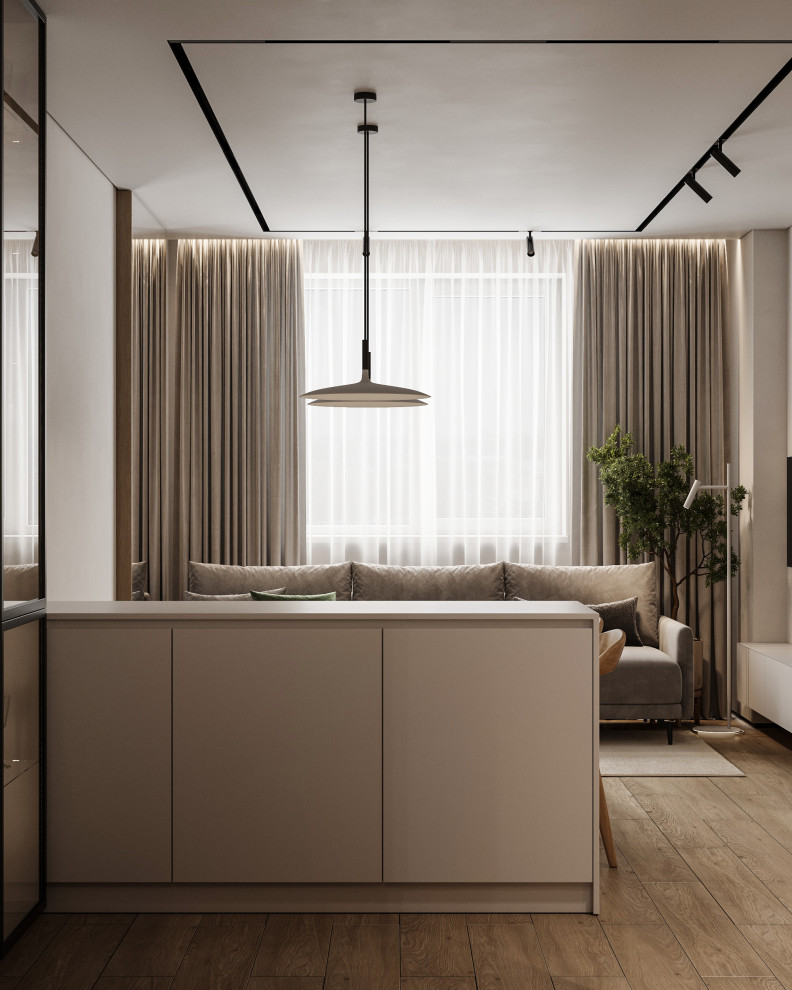 ЖК Европейский берег 80 кв.м.