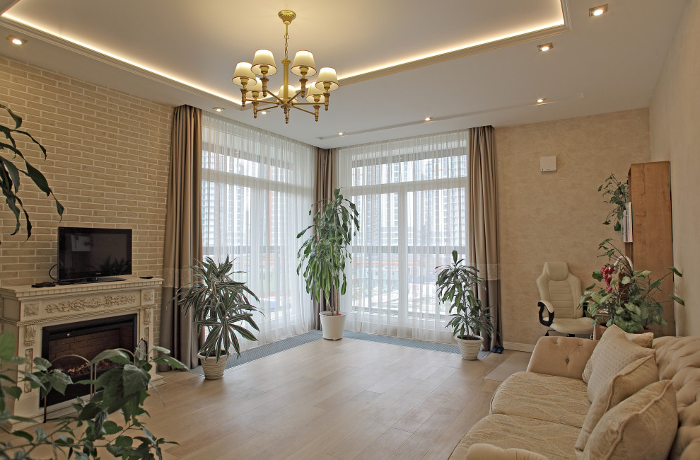 Ремонт квартиры в ЖК "НЭО"