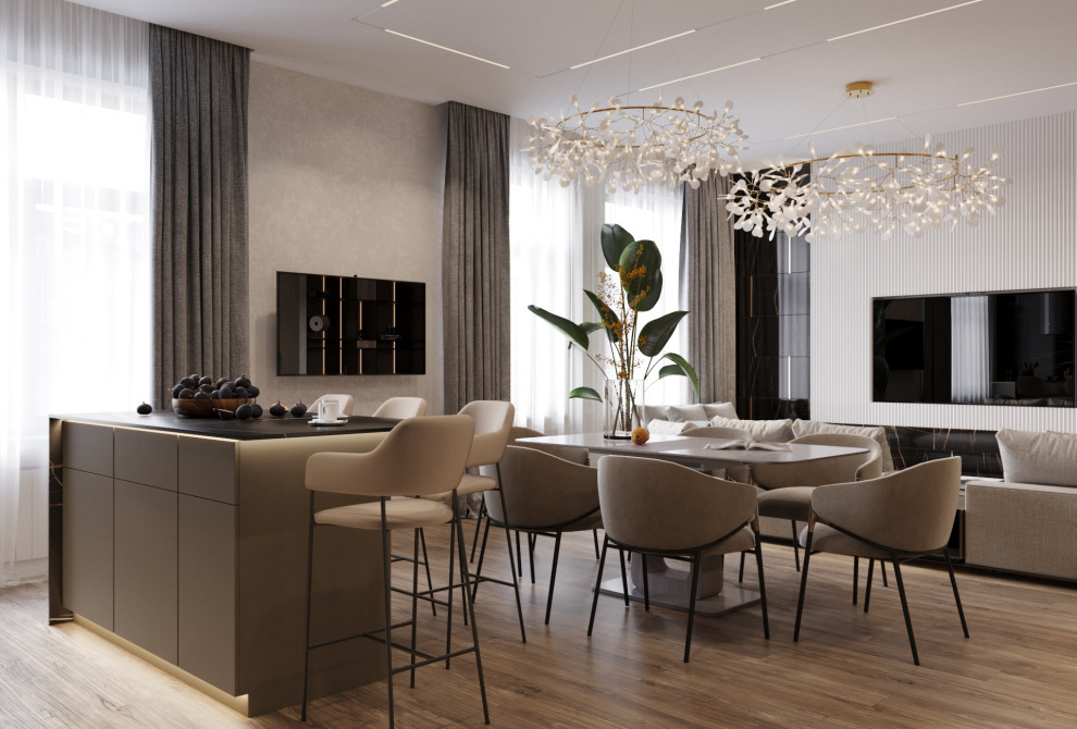 Квартира на Бехтерева