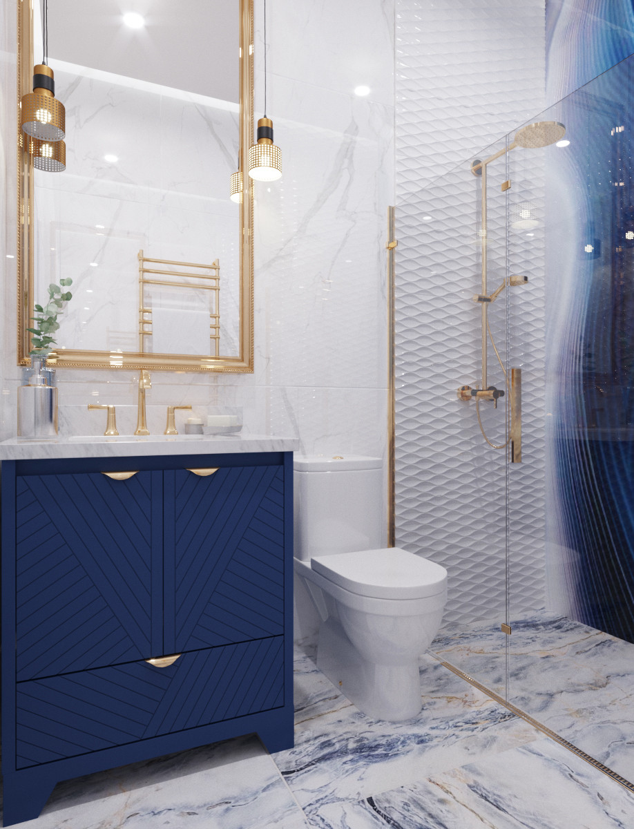 Студия в ЖК Аю-Даг 1702