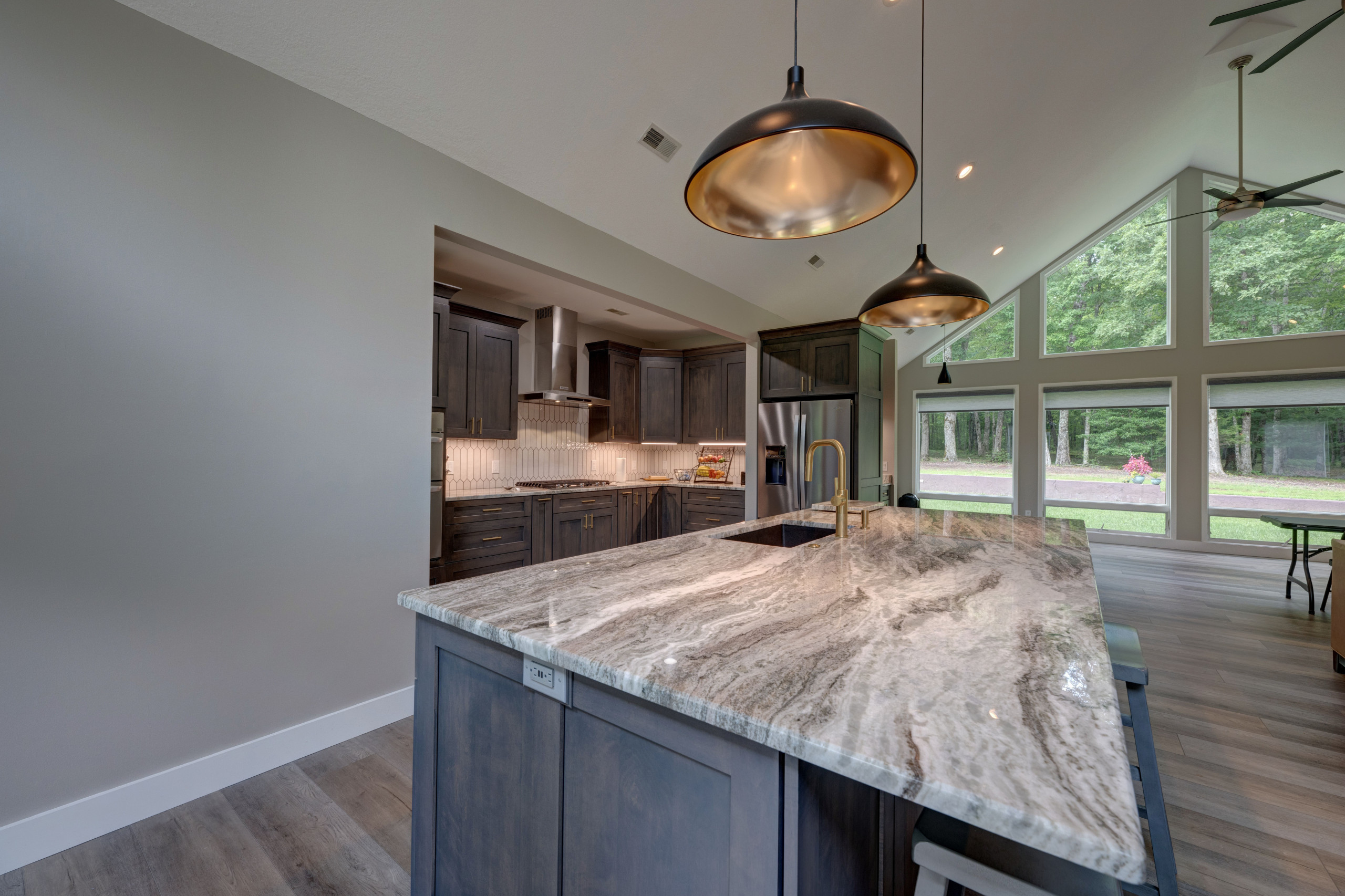 451 Caney Creek Drive - Bathroom, Kitchen, Flooring