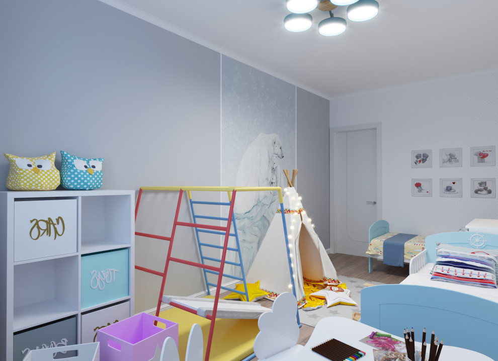 Мой дом - моя крепость.