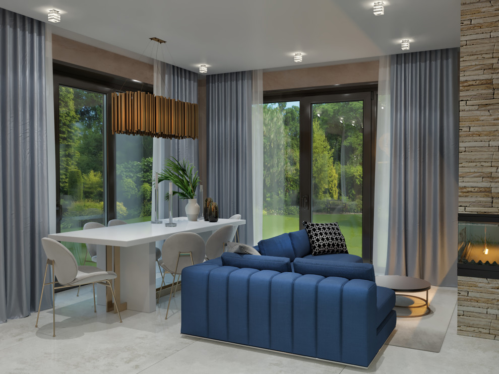 Дом в Тярлево 1 этаж