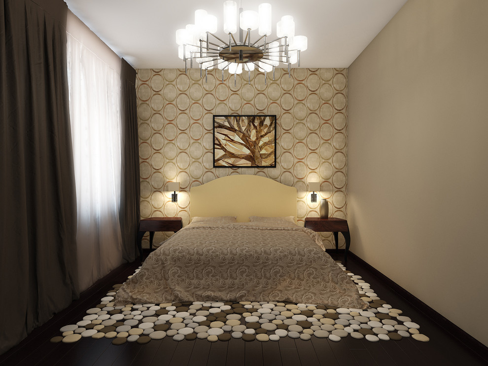 Апартамены в оттенках шоколада