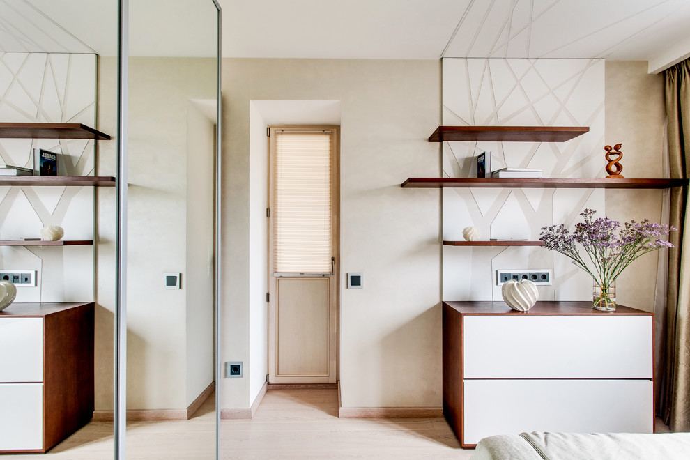 Квартира в Кропоткинском переулке