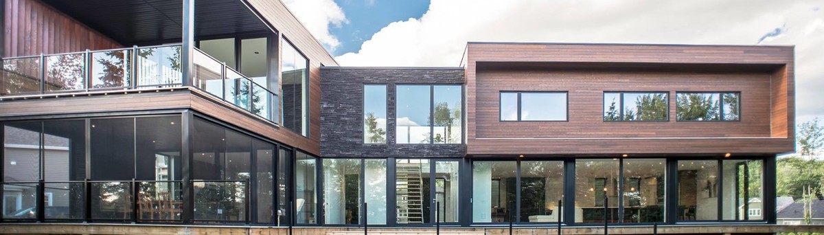 Maison Contemporaine Québec Maison Contemporaine Québec