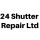 24 Shutter Repair