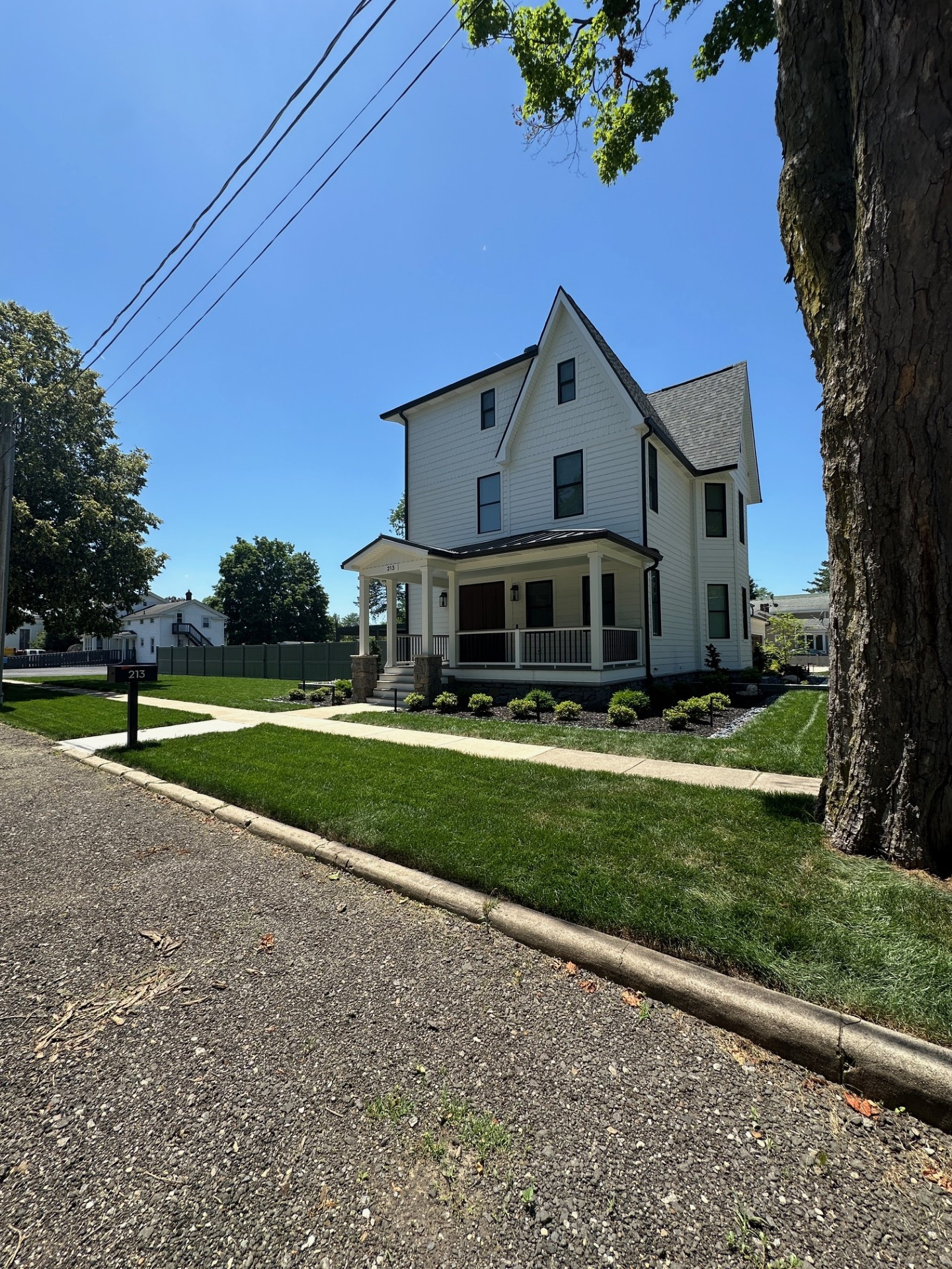 Historic Home Addition And Remodel