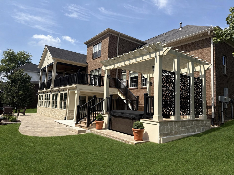 Outdoor Living Space
